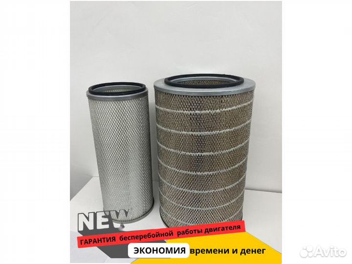 Воздушный фильтр трактор Buhler Versatile 2375