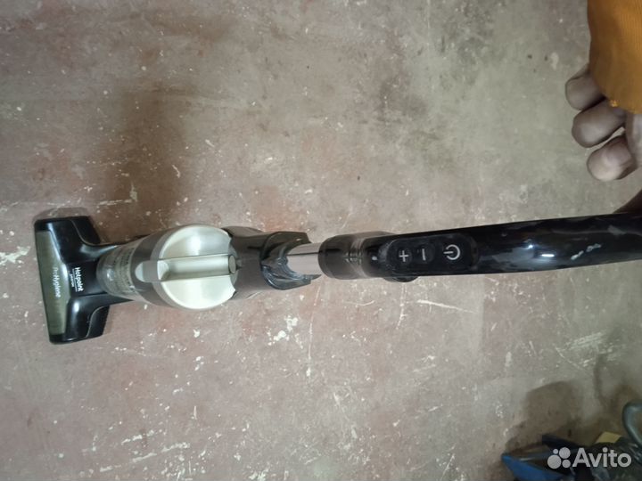 Пылесос hotpoint