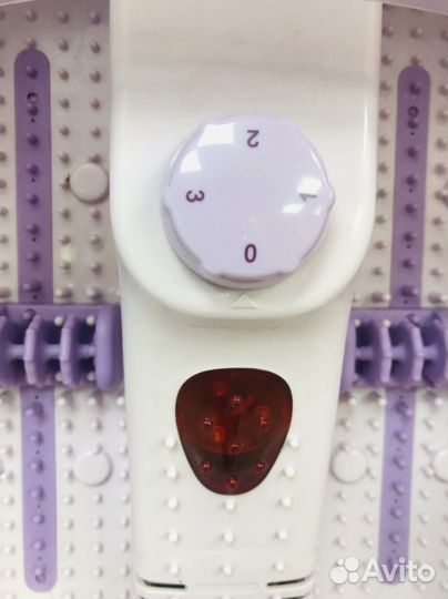 Массажная ванночка для ног elenberg FM-5610