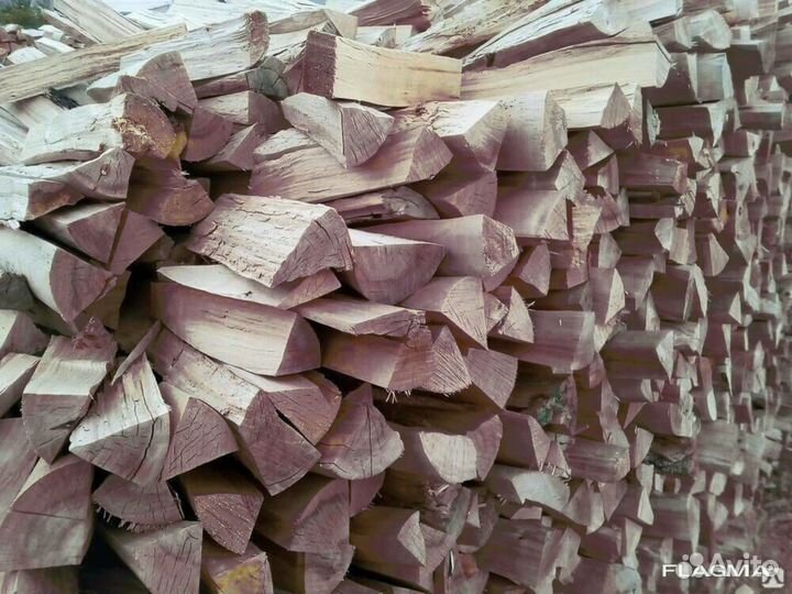 Дрова осиновые с доставкой