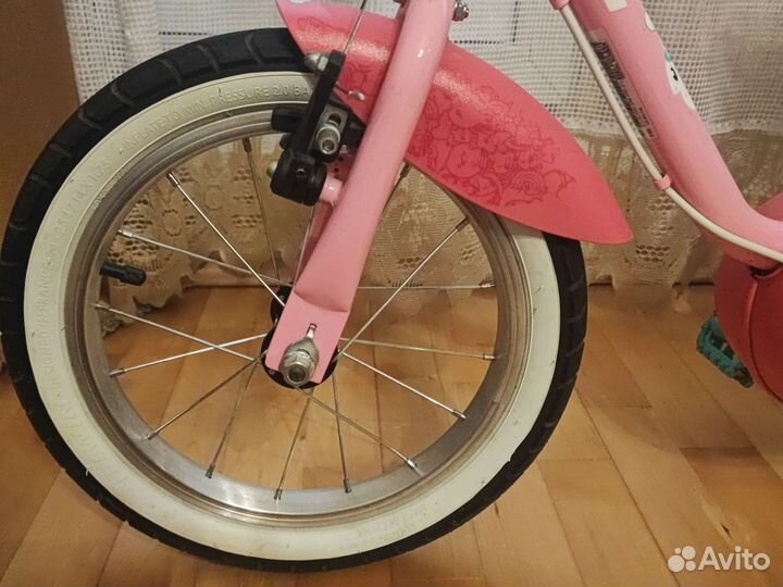 Детский велосипед B'twin 14