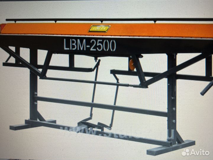 Листогиб Tapco Pro-14, Max-20, lbm, VanMark