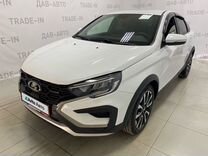 ВАЗ (LADA) Vesta Cross 1.6 MT, 2023, 30 000 км, с проб�егом, цена 1 550 000 руб.