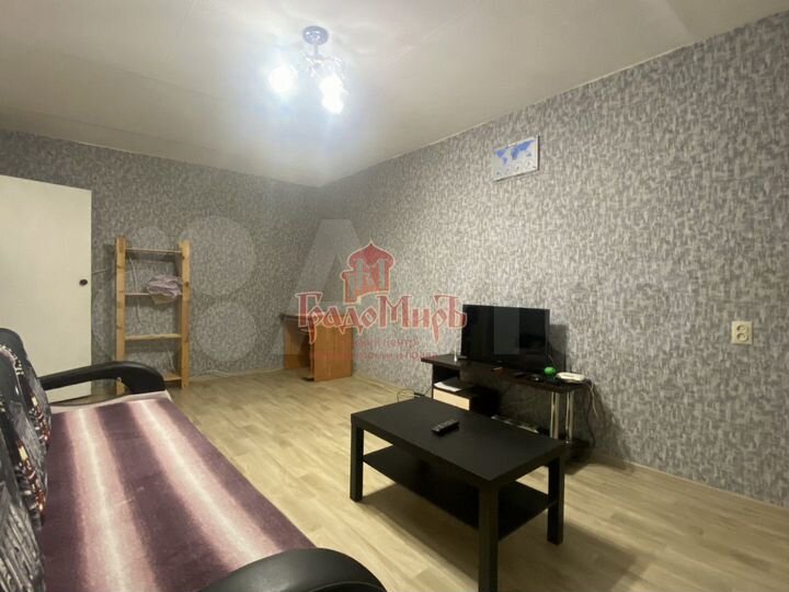 1-к. квартира, 32 м², 2/5 эт.