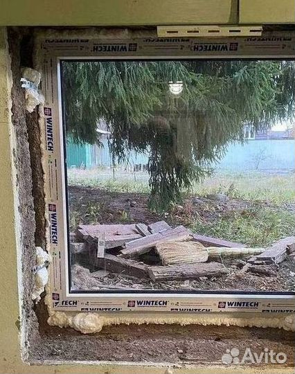 Пластиковые окна