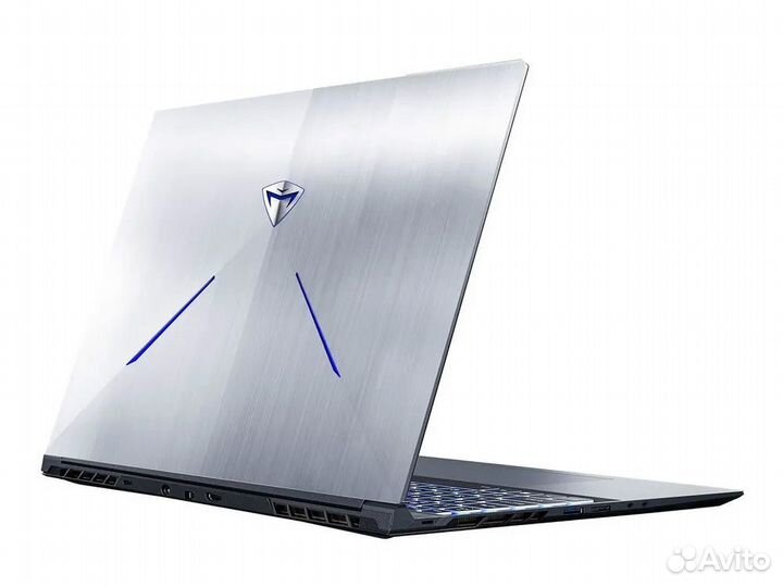 Ноутбук Machenike L15 Silver (новый)