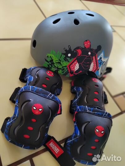 Шлем для роликов, велосипеда, самакатов