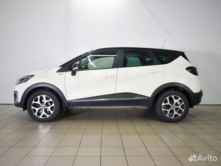 Renault Kaptur 2.0 AT, 2017, 77 920 км