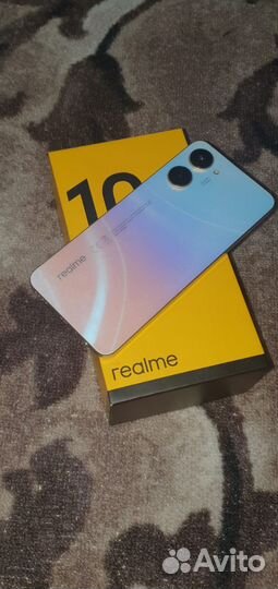 realme 10, 4/128 ГБ