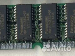 Модуль оперативной памяти sdram (PC-133)