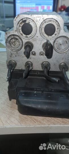 Блок abs Opel Вектра С