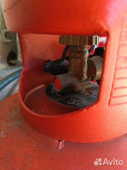 Газовый баллон