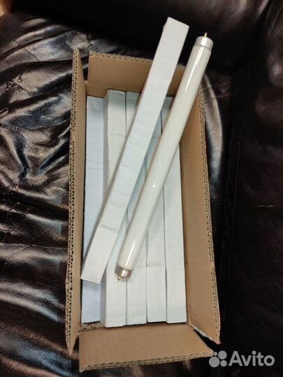 Новые Лампы инсектицидные ультрафиолетовые