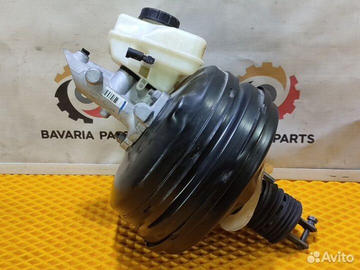 Вакуумный усилитель тормозов Mercedes Cls W219 3.5