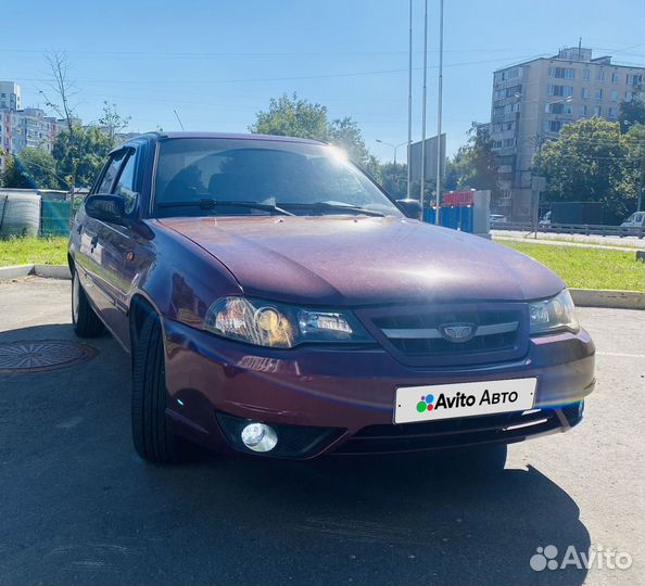 Daewoo Nexia 1.5 МТ, 2011, 59 800 км