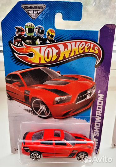 Hot Wheels Dodge Charger Коллекция