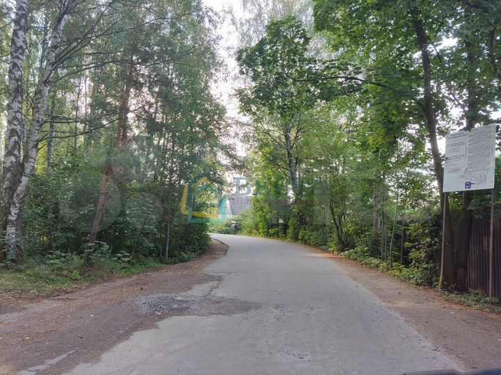 Участок 9,7 сот. (ИЖС)