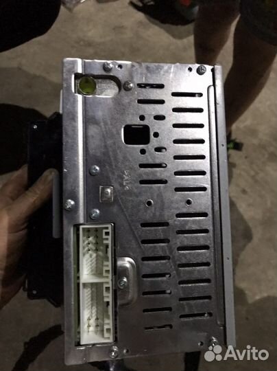 Штатное головное устройство kia cerato