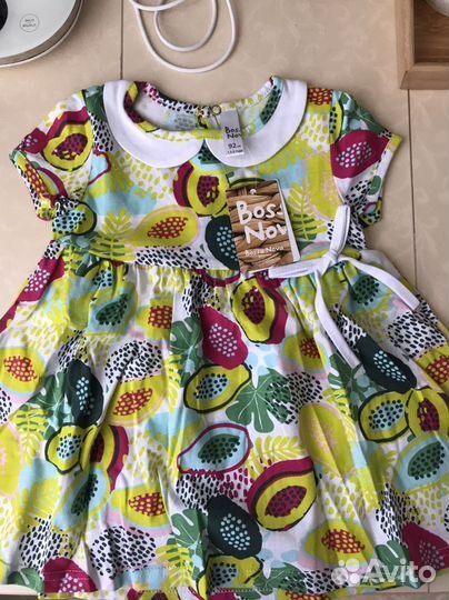 Платье летнее новое