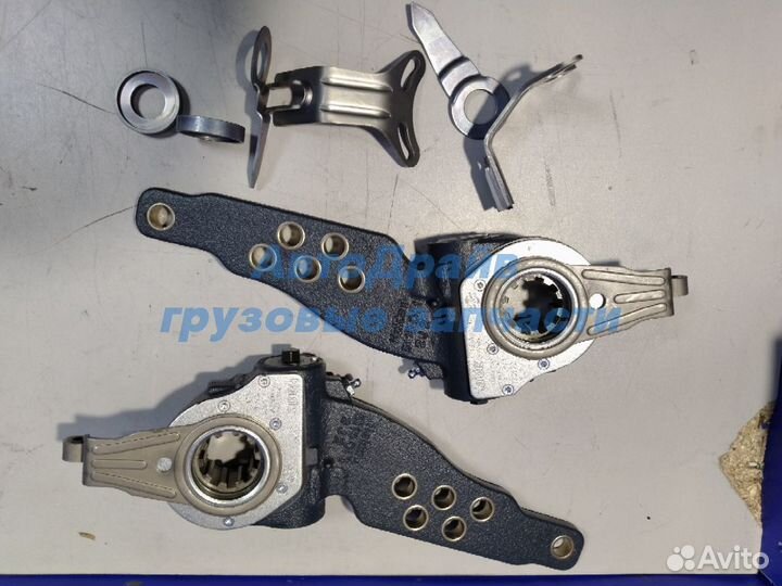 Комплект трещеток тормозных Бпв 2 шт