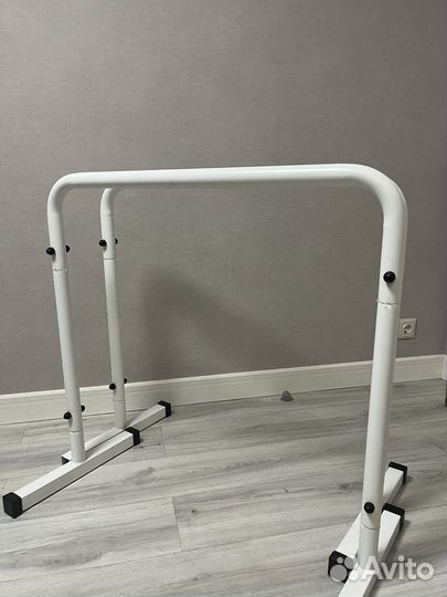 Брусья напольные