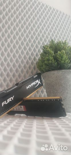 Оперативная память ddr3 2x8gb