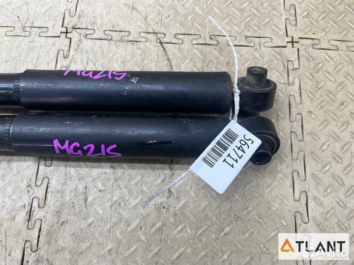 Амортизатор задний nissan moco