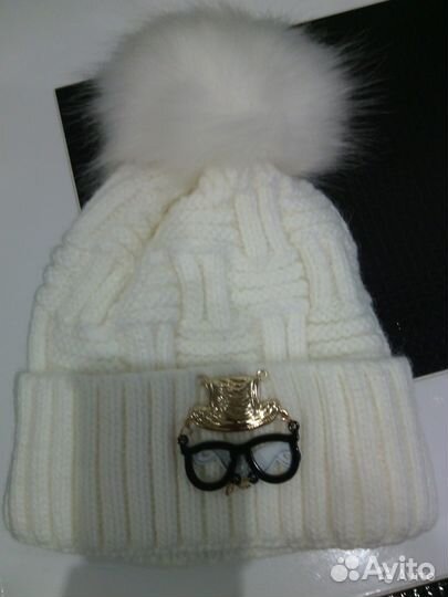 Шапка зимняя
