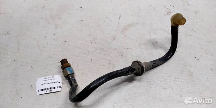 Клапан вакуумный+трубка усилителя тормозов Daewoo