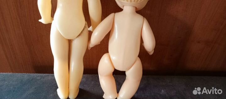 Кукла СССР Костя Нахабино