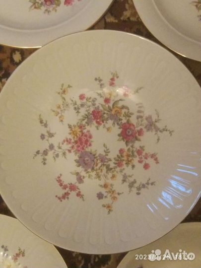 Блюда ГДР и СССР