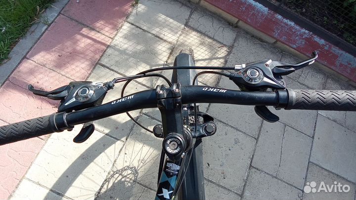 Велосипед подростковый