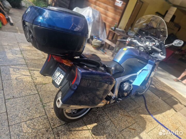 Мотоцикл BMW K1200GT K44