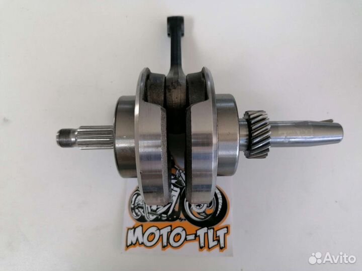 Коленвал 163fml, 164fml CG-200cc