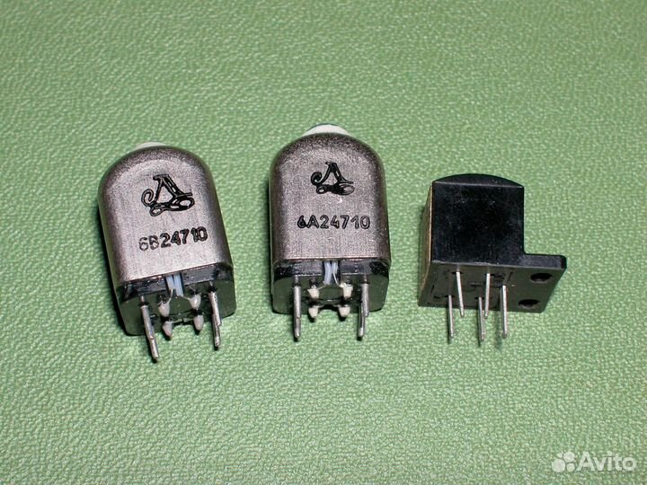 Головки 6А24.710, 6В24.710 и 6С24.710 Стеклоферрит