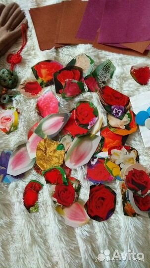 Материалы для творчества