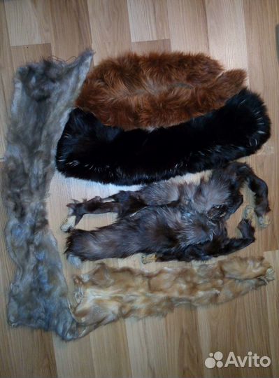 Натуральный мех