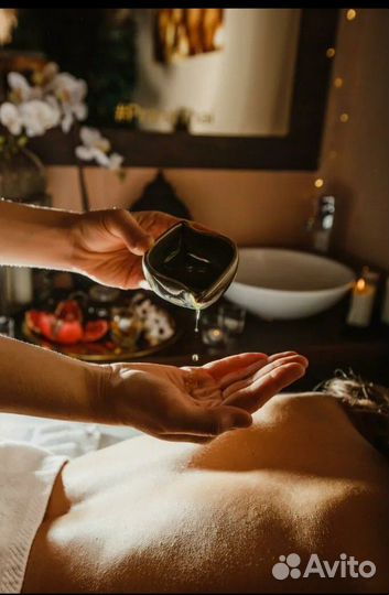 Мастер массажа