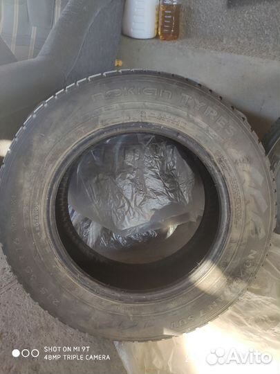 Nokian Tyres Hakkapeliitta 7 SUV 215/65 R16