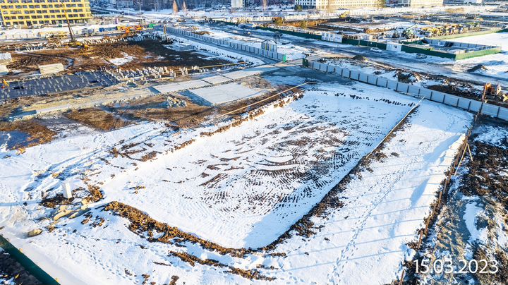 3-к. квартира, 73,8 м², 3/14 эт.