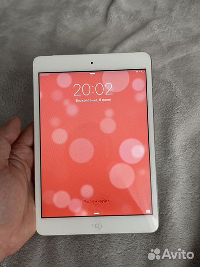 iPad mini 1 16gb cellular