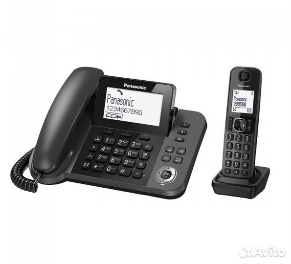 Panasonic KX-TGF310 (KX-TGF310RUM)