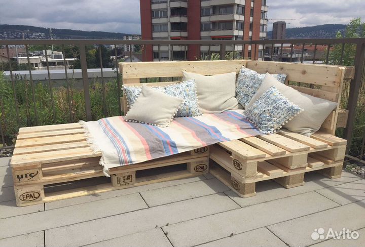 Дачная мебель