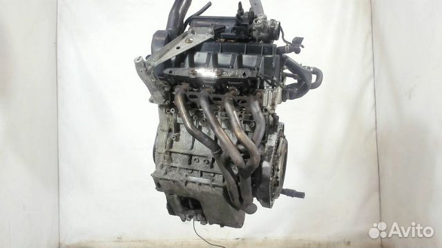 Двигатель Mercedes-Benz A-Class W168 (1997-2004)
