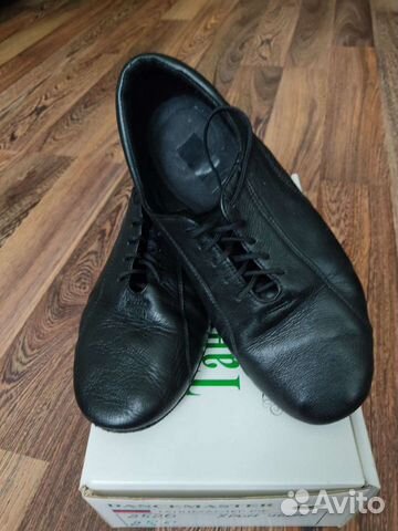 Туфли мужские танцевальные