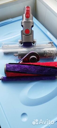 Турбощетка dyson V10