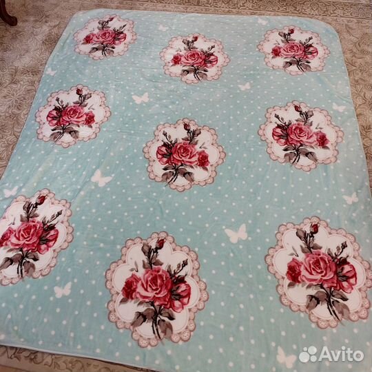 Новое покрывало, плед 220*240