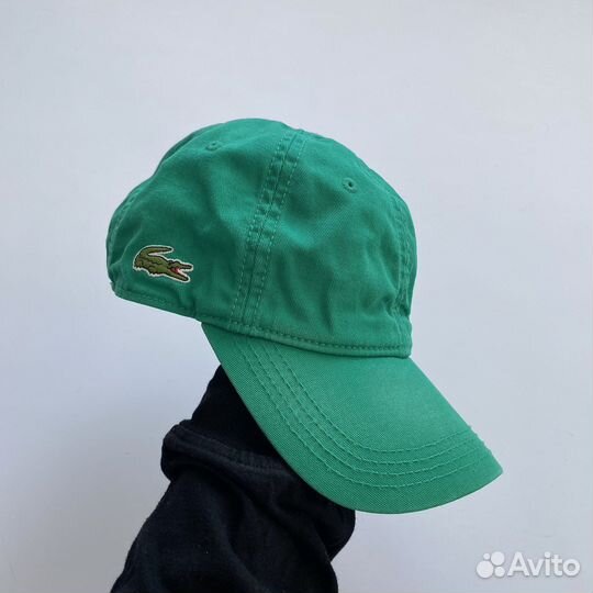 Кепка бейсболка lacoste