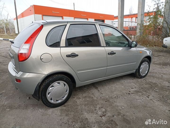 LADA Kalina 1.6 МТ, 2007, 153 000 км