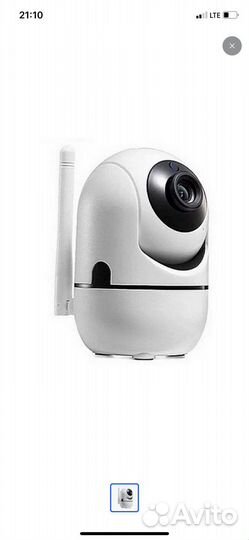 Камера Cloud Storage Intelligent Camera